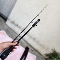 Cần Cắm Gốc Chuyên Jig XINGHAI - Sloww Jigging  - Sản Phẩm chính hãng của YUMINGBU - Xưởng Sản Xuất cần hunting Black Si