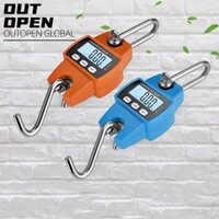 Cân cần cẩu Di động hạng nặng treo móc thép không gỉ Cân 300kg
