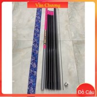 Cần Cân Tay Đơn 12H Hồng Long , Cần Câu Cá Bạo Lực __Đồ Câu Văn Chương