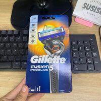 Cần cạo râu GILLETTE Fusion Proglide 5 / Refill Lưỡi Dao Cạo Râu GILLETTE Fusion Proglide 5 / Cán dao cạo râu