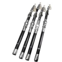 Cần Câu 1.5-2.4m 1 Câu Cá Linh Hoạt Phần Ngắn Kỳ Nghỉ Nhỏ