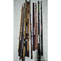 cần câu  2 khúc 3 khúc nhật bãi