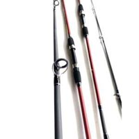 Cần Câu 2 Khúc Carbon Rỗng Ruby ABC  GW CHÍNH HÃNG  Khuyên Đọt To Siêu Khỏe, cần câu 3m, cần câu cá