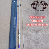 Cần Câu 2 Khúc Đặc Carbon UL Emperor predator - Chuyên Câu Lure , Câu Suối