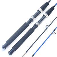 Cần câu 2 khúc đặc Shimano đen tải cá 2-15kg - Top1VN giá rẻ y hình hàng hót121h