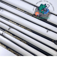 Cần Câu 2 khúc DAIWA 576 MW Huyền Thoại Tải cá siêu khoẻ (Đồ Câu Kenfishing)