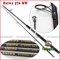 Cần Câu 2 khúc DAIWA 576 MW Huyền Thoại 2m1 - 2m4 - 2m7 - 3m0
