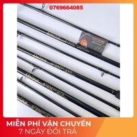 Cần Câu 2 khúc DAIWA 576 MW Huyền Thoại Tải cá 7-10kg -𝗦𝗛𝗢𝗣 Đ𝗢̂̀ 𝗖𝗔̂𝗨 𝟰𝟯𝟱