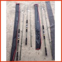 cần câu 2 khúc rỗng dài 3m cần tải cá 20kg y hình chất lượng cao ( giá siêu khuyến mại )
