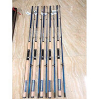 Cần câu 2 khúc rỗng Shimano CRUZA tải cá 10kg