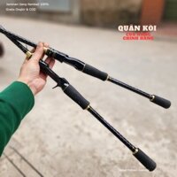 cần câu  2 khúc shimano Ceres - Quân Kòi