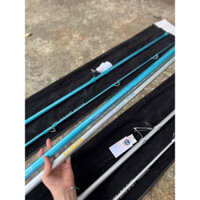 cần câu 3 khúc, cần Long Cast 4m2,độ cứng 46T,carbon cao cấp,nhẹ khoẻ tải cá khủng,độ hoàn thiện cao,tỉ mỉ từng chi tiết