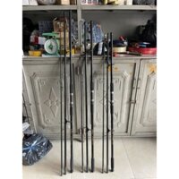 Cần câu 3 khúc Daiwa 576 cần lục