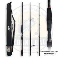 Cần Câu 3 Khúc Daiwa ARDT