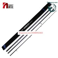 Cần câu 3 khúc Noeby Nonsuch 4m2 câu lục xa bờ, câu biển