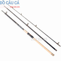 Cần câu 3 khúc sản xuất công nghệ Đức xuất khẩu