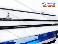 Cần câu 3 khúc shimano SURF GAZER 425BX - cần câu lục xa bờ 425BXT