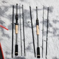 Cần Câu 4 Khúc Du Lịch  Để vừa cốp xe a Mẫu cần giá sinh viên - Chất lượng .