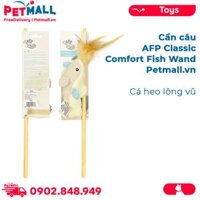 Cần câu AFP Classic Comfort Fish Wand - Cá heo lông vũ Petmall