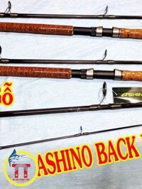 Cần câu ashino black max chính hãng