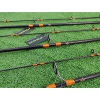 Cần Câu Ashino Black Max Carbon xoắn Toàn Thân Cán Gỗ Chất Lượng - Đồ Câu Huấn fishing