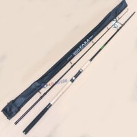 Cần câu Ashino Slopara thích hợp câu cá tự nhiên