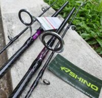 Cần câu ASHINO STRONG tùy chọn 3m0 và 3m15