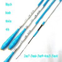 Cần câu bạch kinh thiên 4h size 2m7-5m4