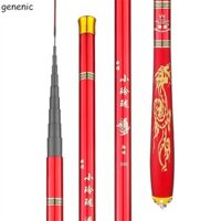 Cần câu bằng kính thiên văn GENENIC Bộ nạp cá chép Mini