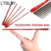 Cần câu bằng kính thiên văn LTBLBY Mini Bộ nạp cá chép du lịch siêu nhẹ