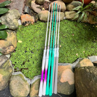 Cần câu biển Ikada 1m8 ngọn giấu trong thân dùng được máy đứng cần câu biển cao cấp chính hãng