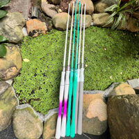 Cần câu biển Ikada 1m8 ngọn giấu trong thân dùng được máy đứng cần câu biển cao cấp chính hãng