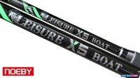 Cần Câu Biển NOEBY Leisure X5 Boat | 2 Khúc