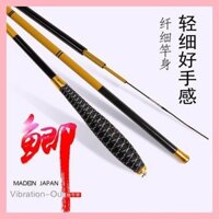 Cần câu bỏ túi Cần câu nhỏ Cần câu cá Cần câu cá siêu nhẹ Cần câu 3,6m 4,5m Cần câu 37 Điều chỉnh Cần câu Đài Loan Cần câu tay Cần câu siêu mịn