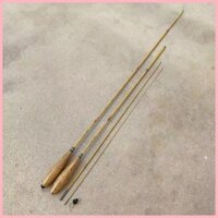 Cần câu bỏ túi Cần câu nhỏ Câu cá Full-Coating Phần ngắn Thanh vật nhỏ Thanh cao Carbon Crucian Cá chép Rod Giả Tre Trắng Thanh siêu nhẹ Ultra @