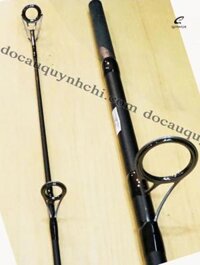 Cần câu bolie ( 2 khúc) TANDEM 00083 - Phantom XSP 12ft  5,5LB