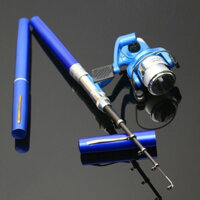 cần câu bút mini hàng loại 1 cần dài 1m tải cá 6kg hàng chính hãng y hình