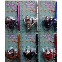 Cần Câu Bút mini - MÁY ĐỨNG và Ngang