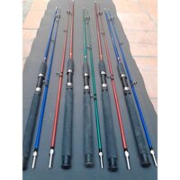 Cần câu cá 2 khúc đặc shimano đặc