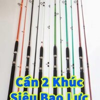 Cần Câu Cá 2 Khúc Đặc SHIMANO Siêu Bạo Lực hàng chất lượng 988 y hình 87ahsjkalasa18