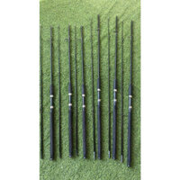 Cần Câu Cá 2 Khúc Daiwa 576 Siêu Nhẹ ( 1m8- 2m1 - 2m4 - 2m7 - 3m )