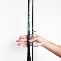 Cần Câu Cá 2 Khúc Daiwa 576 Siêu Nhẹ