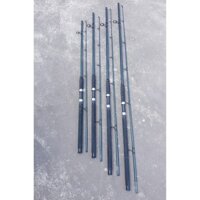 Cần Câu Cá 2 Khúc Rỗng Daiwa 576 Siêu Nhẹ - Tải cá lớn 15kg