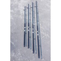 Cần Câu Cá 2 Khúc Rỗng Daiwa 576 Siêu Nhẹ - Tải cá lớn 15kg