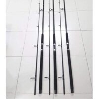 Cần Câu Cá 2 Khúc Rỗng Daywa 576 Đi Câu Bắt Cá Fishing