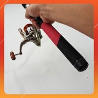 Cần câu cá ❤️FREE SHIP❤️ Bộ cần câu shimano máy yumoshi kèm phụ kiện câu  Giảm giá mạnh