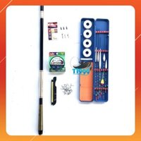 Cần câu cá ❤️FREE SHIP❤️ Bộ cần câu tay Shimano  5H vàng 3m6-4m5-5m4-6m3 chính hãng T1999  Giảm giá mạnh