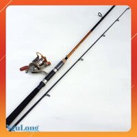 Cần câu cá ❤️FREE SHIP❤️ Bộ Cần Câu lure Avers spin 1m8 - 2m1 - 2m4 - 2m7 đầy đủ phụ kiện  Giảm giá mạnh