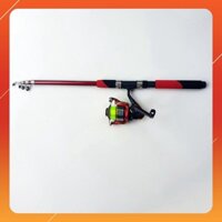 Cần câu cá ❤️FREE SHIP❤️ Bộ cần câu shimano, máy 4000 kèm phụ kiện tặng túi đựng cần  Giảm giá mạnh
