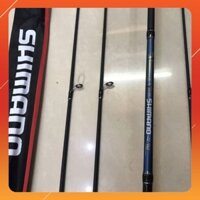 Cần câu cá ❤️FREE SHIP❤️ Cần câu lure 2 ngọn Shimano máy đứng, máy ngang đủ size  Giảm giá mạnh